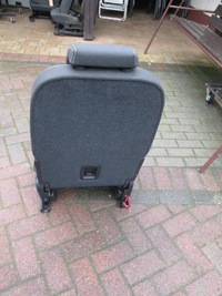 фото thumb №4, Сиденье сиденья задняя 2 ряд isofix ford s-max lift 2011