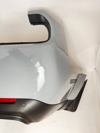 фото thumb №8, Dodge challenger widebody 2018-23 бампер задний kompletny задняя