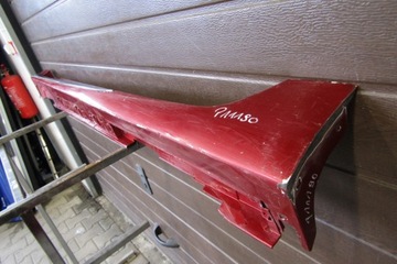 фото thumb №8, Планка пороговая левая toyota prius xw50 15- хром