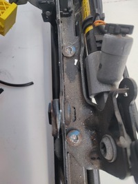 фото thumb №15, Панель консоль подушка безопасности подушка натяжители bmw x3 f25 x4 f26 передний рестайлинг