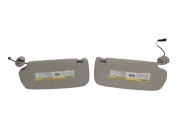 фото thumb №1, Jeep grand cherokee 4 iv 10- козырьки защита солнцезащитные 05108114aa