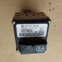 фото thumb №1, Насос abs vw volkswagen passat b6 3c0614109ae