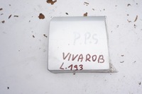 фото thumb №1, Молдинг левый задняя opel vivaro b 193
