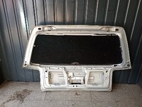 фото thumb №10, Крышка багажника vw golf iv серебряная