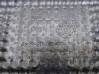 фото thumb №3, Ford ranger iv 11- защита тепловая выхлоп