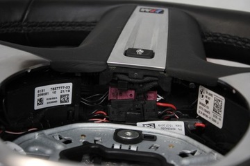 фото thumb №8, Руль м-пакет ассистент с подогревом bmw g20 g26 f40