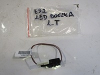 фото thumb №1, Led подсветка обивка обшивка дверь жгут левый задняя bmw e92 coupe