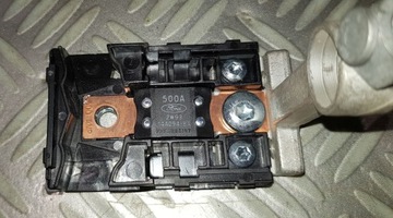 фото thumb №7, Range rover sport l494 клема плюсова запобіжник