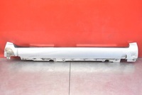 фото thumb №1, Накладка порог правая audi a8 d3 02r