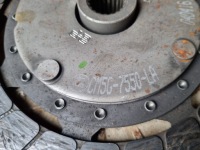 фото thumb №7, 2017 ford focus комплект сцепления cm5g6477dd