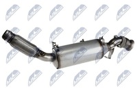 фото thumb №9, Фильтр частиц твердых dpf nty mercedes sprinter 3 5-t