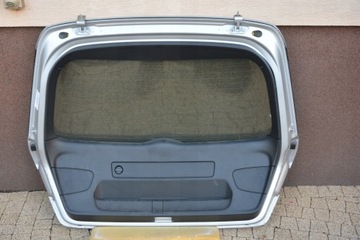 фото thumb №8, Кришка багажника audi a3 8v 3d lx7w