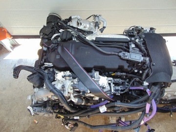 фото thumb №8, Bmw x5 x6 g06 рестайлинг g05 двигатель комплектный b57d30b now 3,0d 320ps