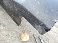 фото thumb №10, Порог правый молдинг vw arteon 3g8