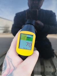 фото thumb №10, Дверь правое правый задняя mazda 6 iii gj 2012-2014 чёрные 41w sedan оригинал