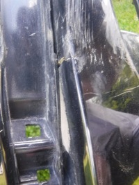 фото thumb №4, Audi q8 s-line бампер задний зад pdc накладка