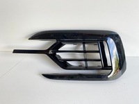 фото thumb №1, Решітка радіатора решітка бампера ліва vw arteon 3g8 r-line