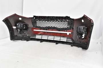 фото thumb №11, Kia sportage iv 16-18 бампер переднє 6xpdc