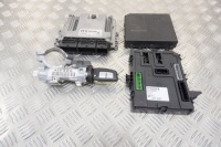 фото thumb №9, Комплект зажигания nissan x-trail t32_ 0281032229 1.6l дизель 96kw 2016