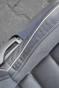 фото thumb №6, Volvo xc60 ii rdesign lift 2021rok сиденья сиденья комплект сидений