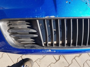 фото thumb №7, Skoda octavia 2 ii 04-07 vrs rs бампер перед 9463