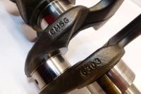 Купити Ford focus 3 mk3 c-max 2 1.0 ecoboost eco m1dd wał колінчастий номінальний, фото thumb