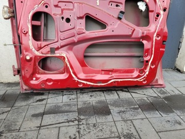 фото thumb №7, Nissan terrano ii 5d рестайлінг двері правий перед