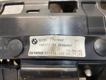 фото thumb №9, Ползун бампера tył+smart открывалка bmw 3 gt f34 рестайлинг