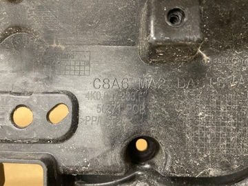 фото thumb №8, Audi a6 c8 усилитель бампера перед каркас 4k0807233f