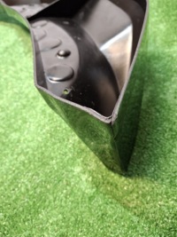 Bmw x5 g05 2018+ накладка дифузор бампера перед Ціна, фото thumb