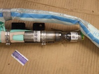 фото thumb №3, Hyundai kona шторка безопасности подушка безопасности левая