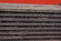 Радиатор интеркулер a1695000000 mercedes a-klasa w169 2.0 cdi 82 km 04-08 Оригинал, фото thumb