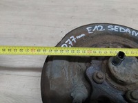 фото thumb №7, Toyota corolla e12 защита диск якорный задняя ступица 1,4 2,0 d4d левая