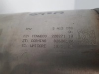 фото thumb №9, Катализатор dpf bmw b48a 2.0i f39 x2 f40 f45 f46 f48 x1 8268018 8272771