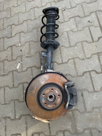 фото thumb №1, Поворотный кулак амортизационная стойка рычаг правая volvo xc40