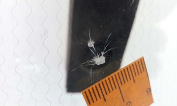 фото thumb №6, Стекло лобовое передняя kia cee'd датчик камера нагрев оригинальная зелёная