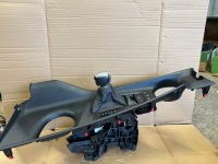 Тунель середній toyota ch-r Київ, фото thumb