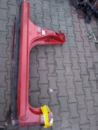 фото thumb №1, Renault kadjar поріг права сторона