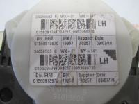 Giulietta 10r ремень безопасности левый 01560913970 34056583c 340093391c с Разборки, фото thumb