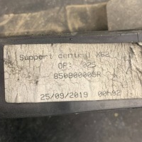 фото thumb №4, Балка бампера заднего 850900005r renault master iii