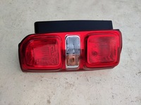 фото thumb №8, Лампа задняя левая задняя toyota proace ii expert iii jumpy 9808243182