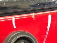 фото thumb №3, Дверь задние левая крышки mini clubman r55 хэтчбек 06-15