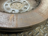 2022 mercedes-benz eqs v297 диск гальмівна задня a2974230500 Київ, фото thumb