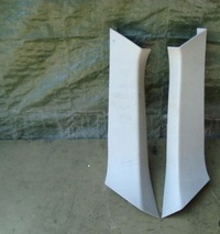 фото thumb №1, Subaru legacy 2.0 03-07 пластик захист na стійка