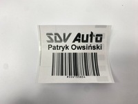 фото thumb №12, Прокладка люк mercedes w126 sec w140 c140 cl sec 1267800198 oem bdb