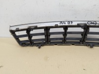 фото thumb №8, Решітка нижня бампер перед хром audi a4 b6 cabrio lata 2002-2005 8h0807647