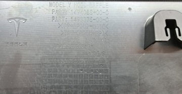 фото thumb №11, Tesla модель y ванна перед передня багажник 1492606-00-e