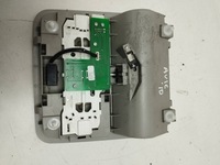 фото thumb №7, 2010 toyota avensis t270 лампа потолочный задняя 8125005380