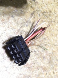 фото thumb №1, Штекер колодка mercedes 0295451928