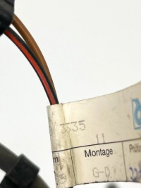 фото thumb №9, Жгут кабели mercedes-benz sl r129 1295403335 29780939 5.0l 225kw 1999